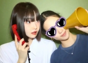 高晓松17岁女儿首度公开露面