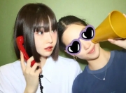 高晓松17岁女儿首度公开露面