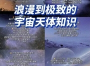 关于宇宙的10个冷知识，你知道哪几个？