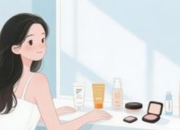 夏季如何正确使用化妆品？2分钟教会你