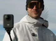 大疆Osmo 360全景相机发布